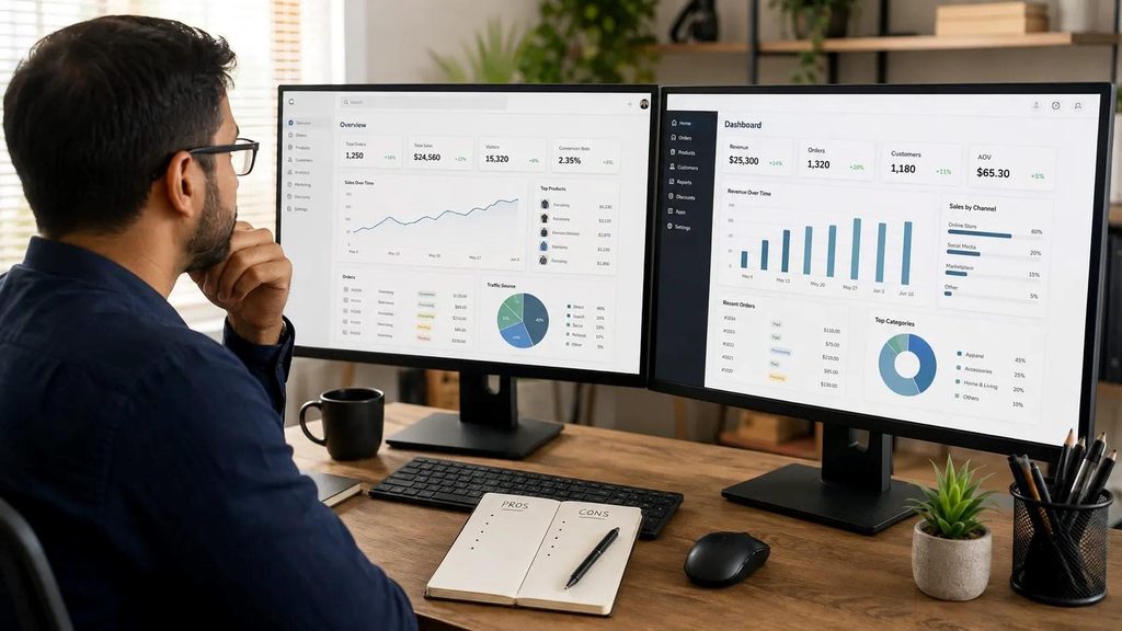 Shopify vs WooCommerce 2026: Which Should You Choose?