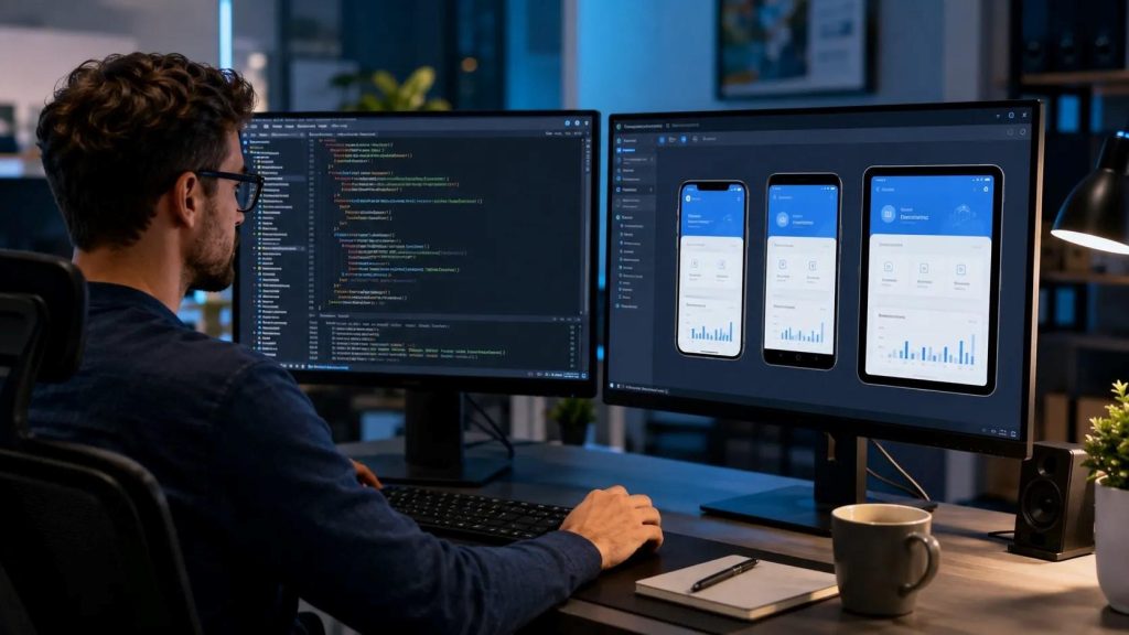 What Is Cross-Platform App Development? Full Guide