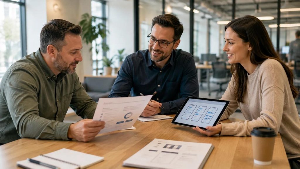 How to Choose a Mobile App Development Company
