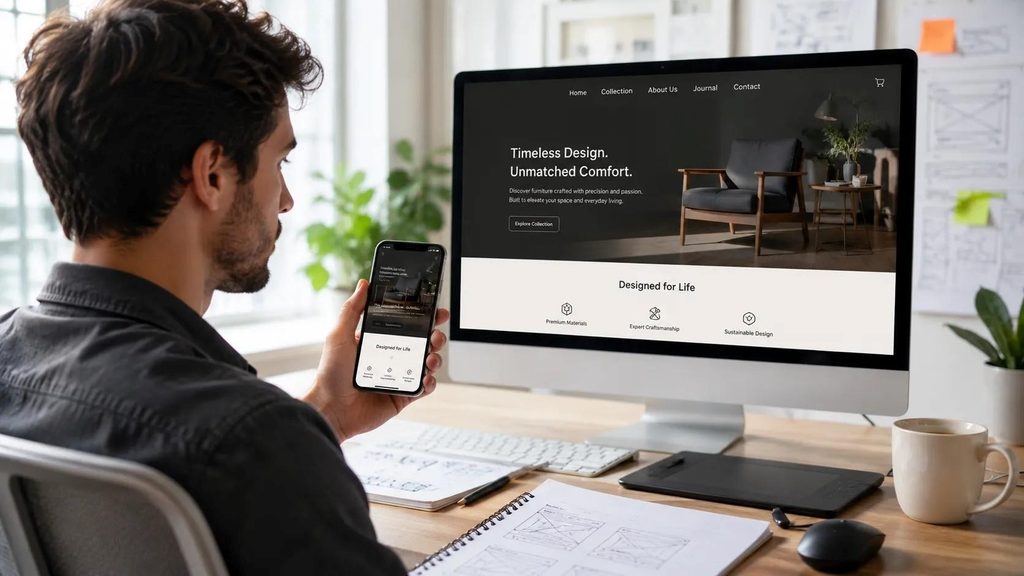 What Is Mobile-First Design? Why Every Website Needs It